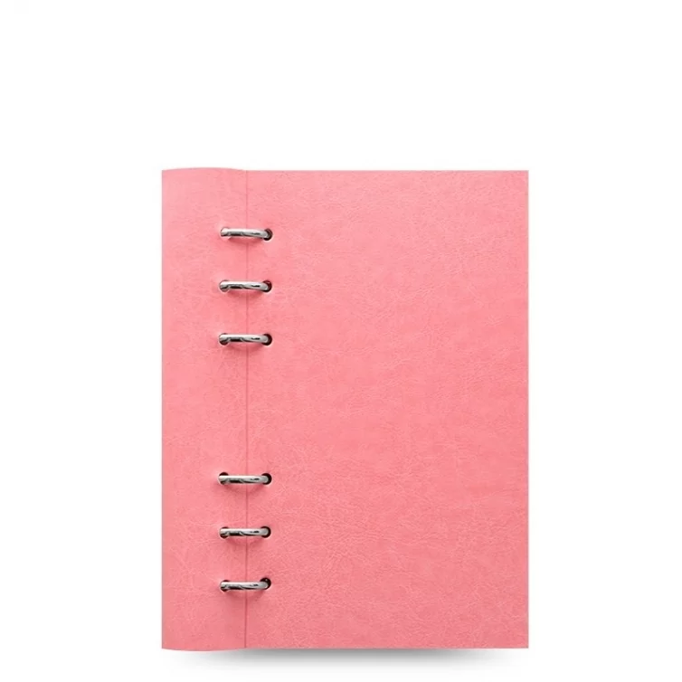 Clipbook Classic osobný ružový FILOFAX - 1