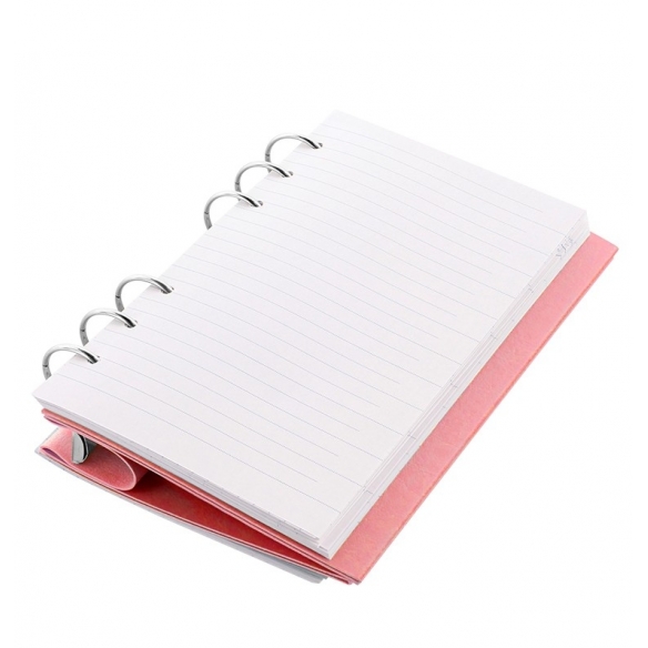 Clipbook Classic personal pastel pink FILOFAX - 2