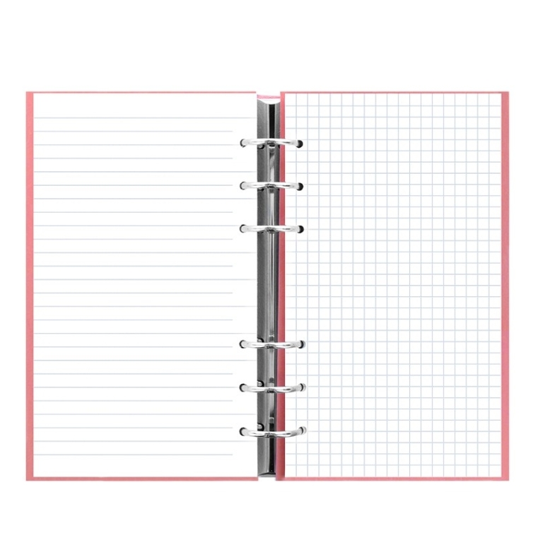 Clipbook Classic personal pastel pink FILOFAX - 3