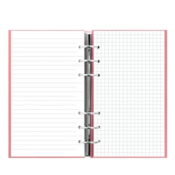 Clipbook Classic osobný ružový FILOFAX - 3