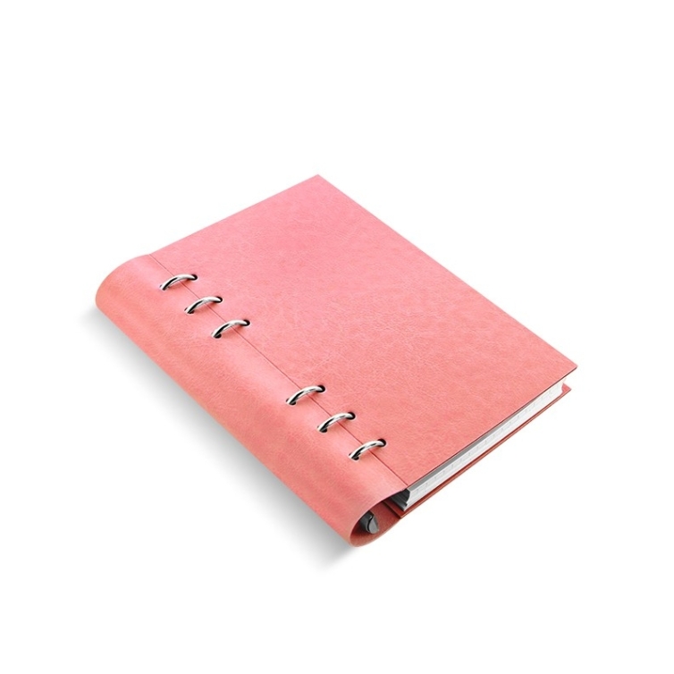 Clipbook Classic osobný ružový FILOFAX - 5