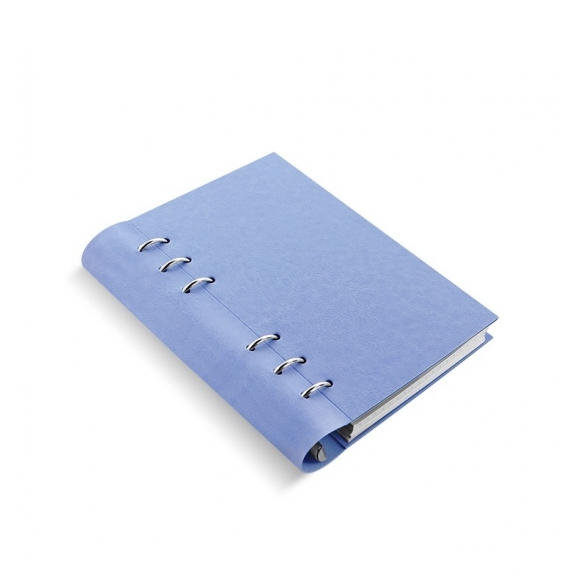 Clipbook Classic personal pastel blue FILOFAX - 5