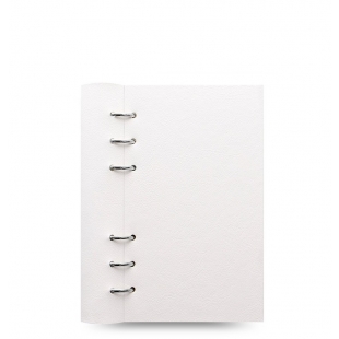 Clipbook Classic osobní bílý FILOFAX - 1