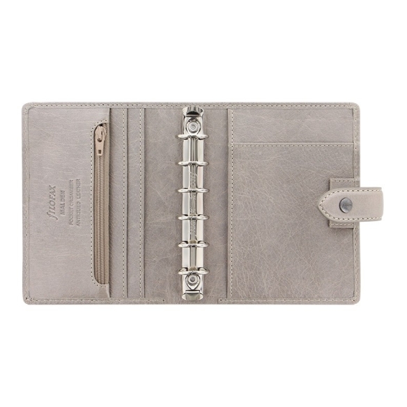 Malden Pocket Organizer Stone FILOFAX - 2