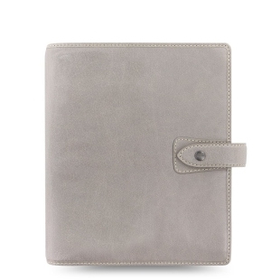 Malden A5 Organiser Stone FILOFAX - 1