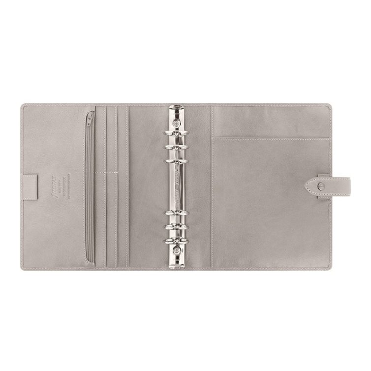 Malden A5 Organiser Stone FILOFAX - 2