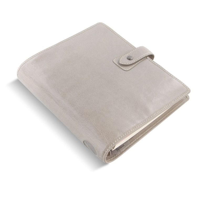 Malden A5 Organiser Stone FILOFAX - 3