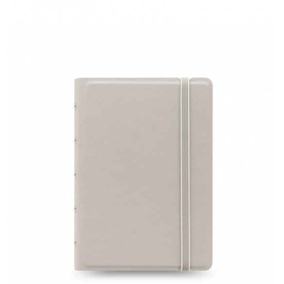 Notebook Pastel pocket stone FILOFAX - 1