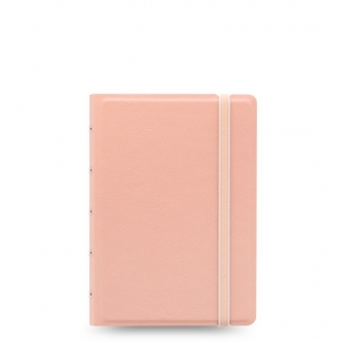 Notebook Pastel pocket stone peach FILOFAX - 1