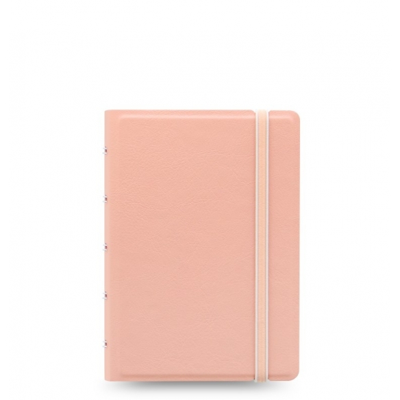 Notebook Pastel vreckový pastelovo oranžový FILOFAX - 1