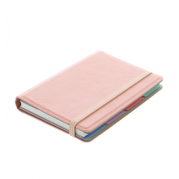 Notebook Pastel vreckový pastelovo oranžový FILOFAX - 3