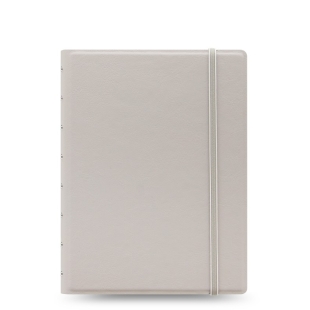 Notebook Pastel A5 stone FILOFAX - 1