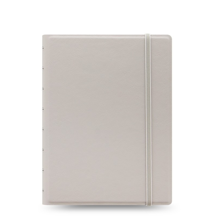 Notebook Pastel A5 stone FILOFAX - 1