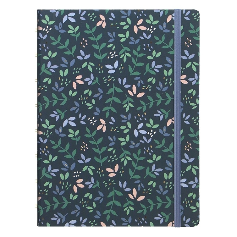 Garden Notebook A5 Dusk FILOFAX - 1