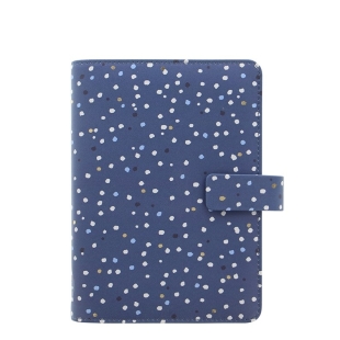 Indigo Diář Osobní Snow FILOFAX - 1