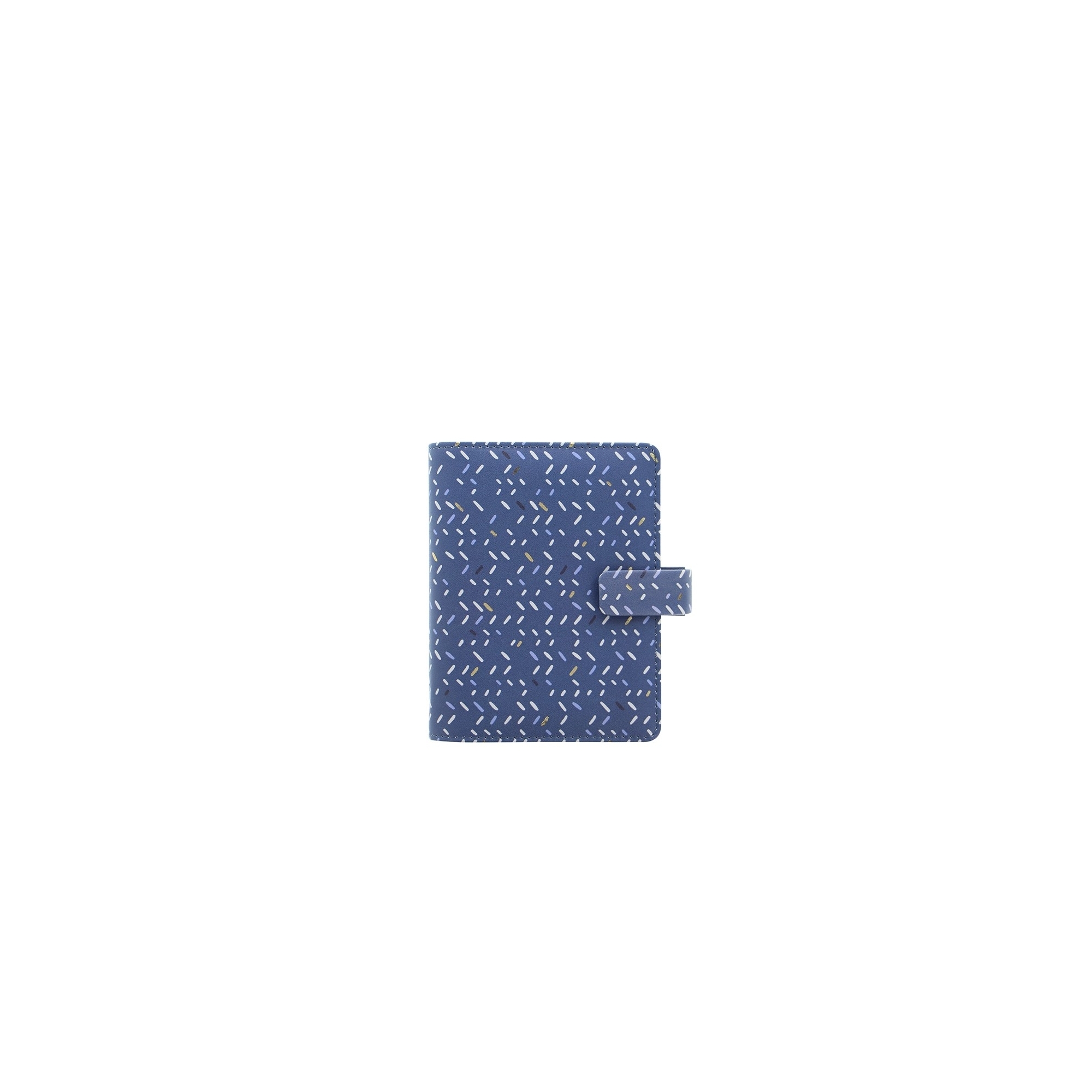 Filofax - Indigo Pocket Diary Frost
