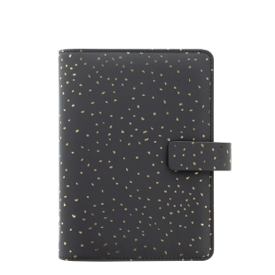 Confetti Diár Osobný Charcoal FILOFAX - 1