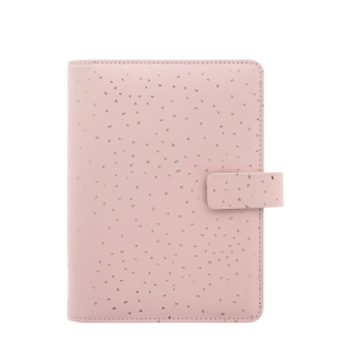 Confetti Personal Organiser Rose Quartz FILOFAX - 1