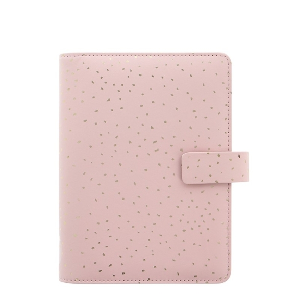Confetti Personal Organiser Rose Quartz FILOFAX - 1