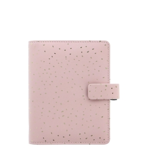 Confetti Diár Vreckový Rose Quartz FILOFAX - 1