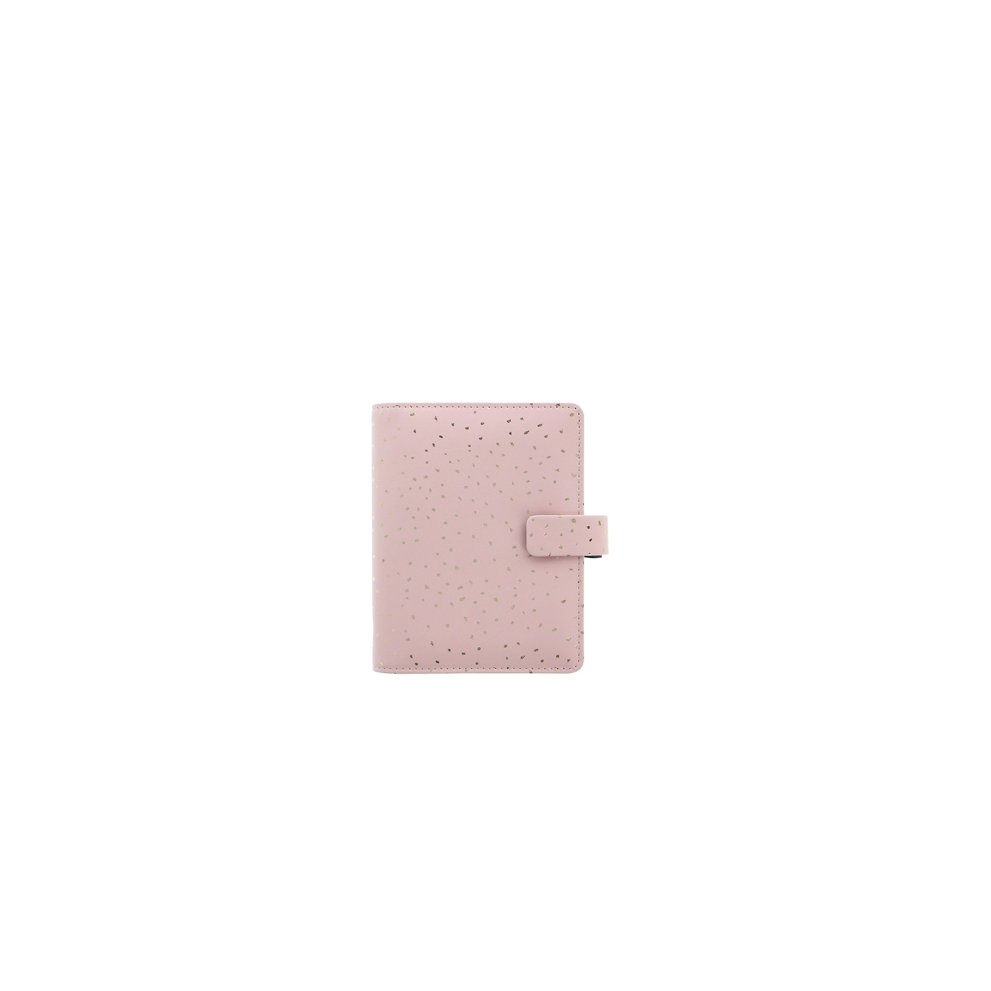 Filofax - Confetti Pocket Diary Rose Quartz