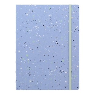 Expressions Notebook A5 Sky FILOFAX - 1