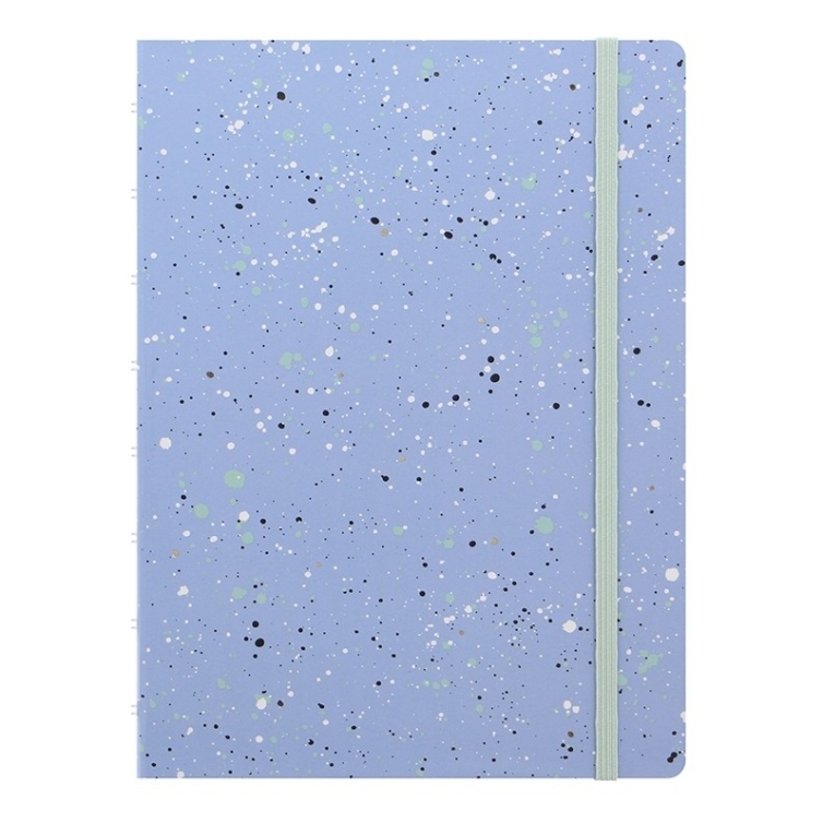 Expressions Notebook A5 Sky FILOFAX - 1