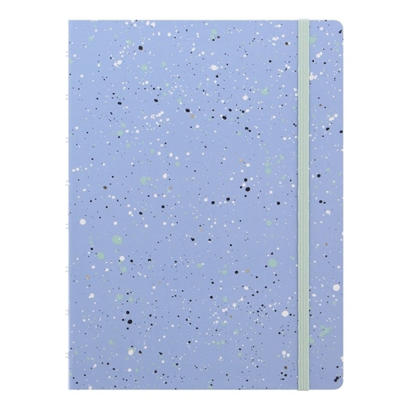 Expressions Notebook A5 Sky FILOFAX - 1