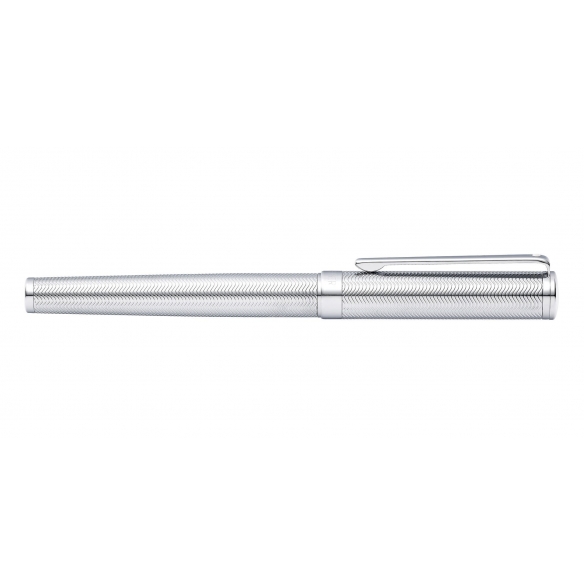 Intensity Engraved Chrome Roller silver SHEAFFER - 3