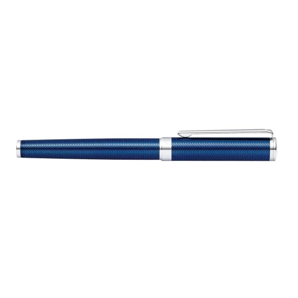 Intensity Engraved Roller translucent blue SHEAFFER - 4