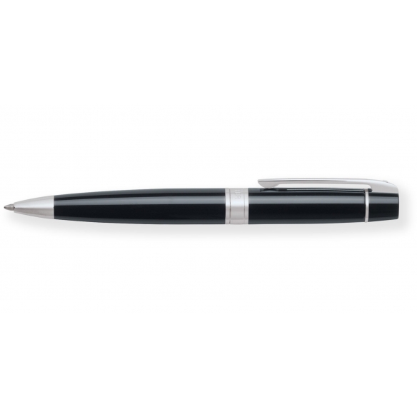 Sheaffer 300 Glossy Black CT Guľôčkové pero čierne SHEAFFER - 2