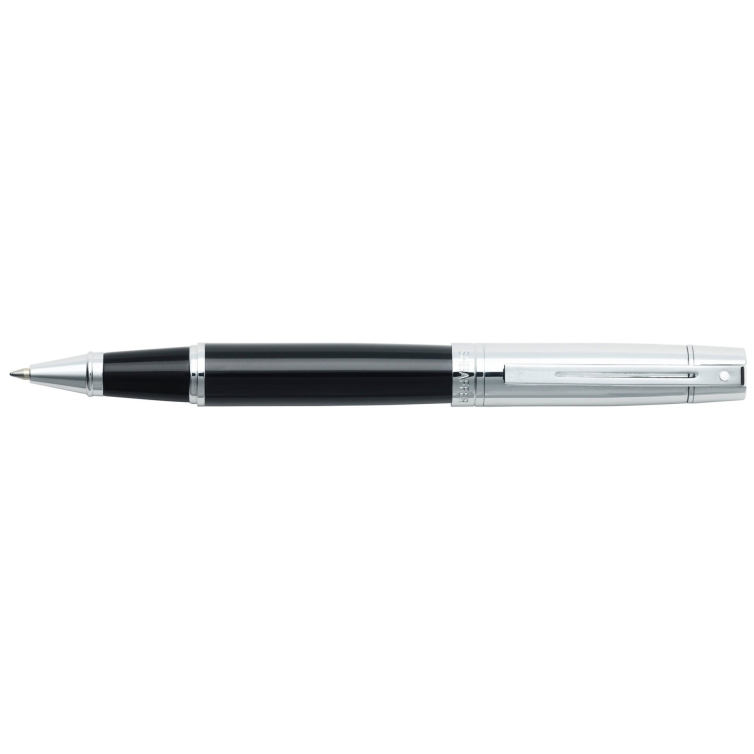 Sheaffer 300 Brushed Chrome Plated Cap roller SHEAFFER - 1