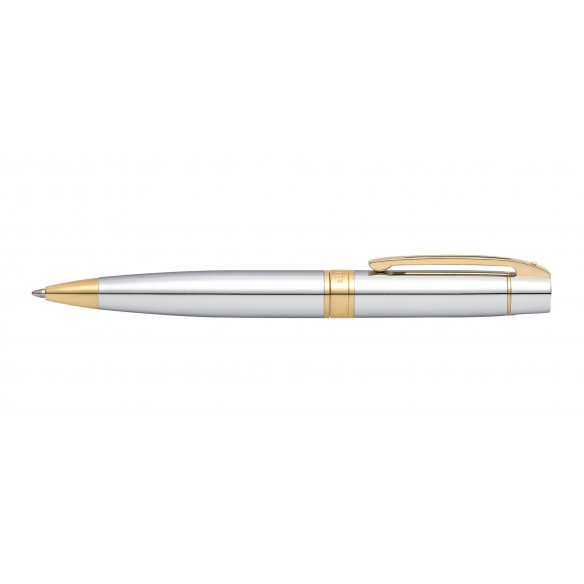 Sheaffer 300 Chrome with Gold Tone Trim Ballpoint pen silver SHEAFFER - 2