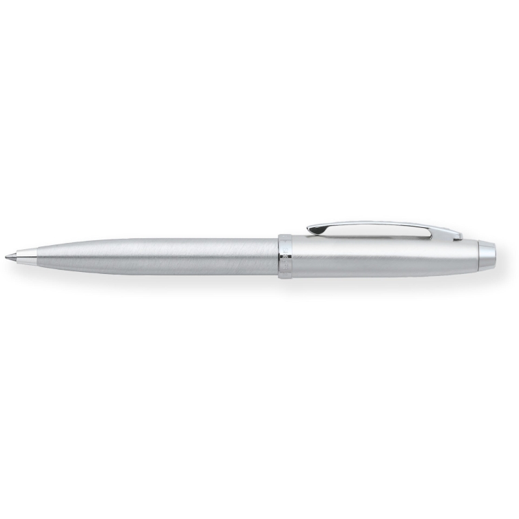 Sheaffer 100 Brushed Chrome Ballpoint pen silver SHEAFFER - 2