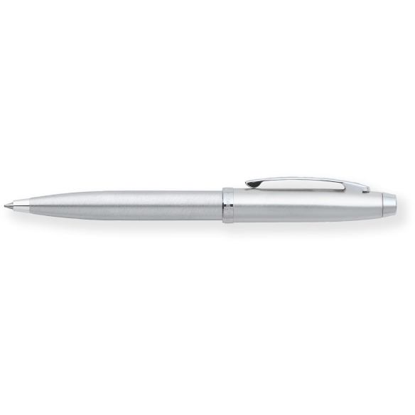 Sheaffer 100 Brushed Chrome Ballpoint pen silver SHEAFFER - 2