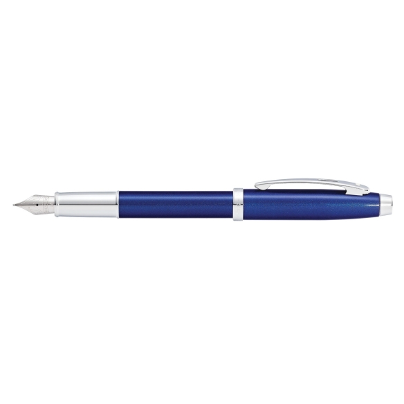 Sheaffer 100 Glossy Lacquer Plnicí pero modré SHEAFFER - 2