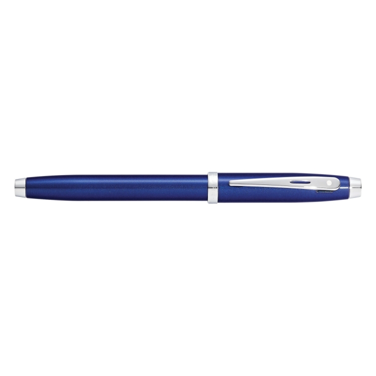 Sheaffer 100 Glossy Lacquer Plniace pero modré SHEAFFER - 3
