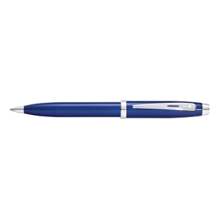 Sheaffer 100 Glossy Lacquer Guľôčkové pero modré SHEAFFER - 1