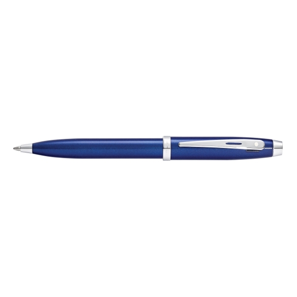 Sheaffer 100 Glossy Lacquer Guľôčkové pero modré SHEAFFER - 1