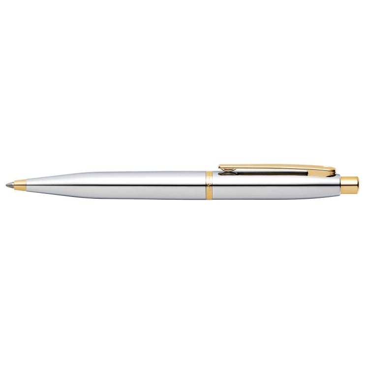 VFM Ballpoint pen Chrome with Gold-Tone SHEAFFER - 2