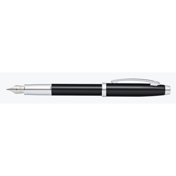 Sheaffer 100 Glossy Lacquer Füllfederhalter schwarz SHEAFFER - 2