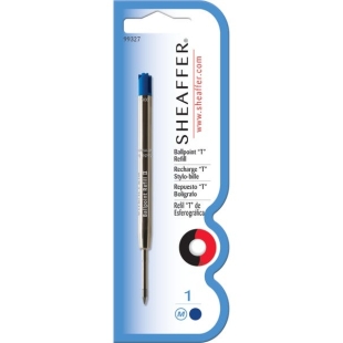 T-Style Náplň do guľôčkového pera modrá SHEAFFER - 1
