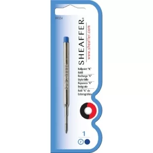 K-Style Kugelschreibermine blau SHEAFFER - 1