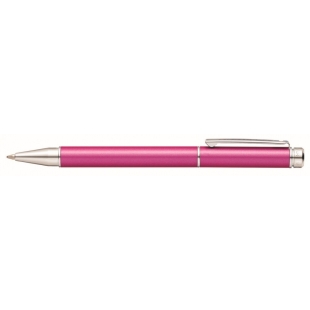 Sheaffer 200 Chrome Guľôčkové pero ružové SHEAFFER - 1
