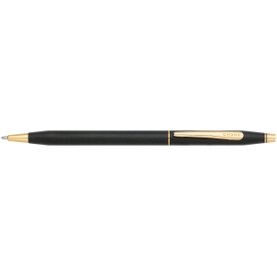 Classic Century Black GT Ballpoint Pen CROSS - 1