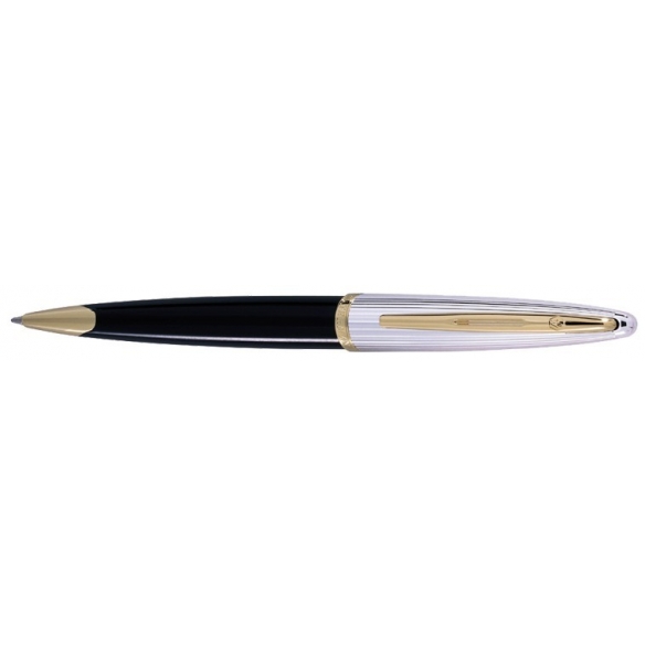 Caréne Deluxe Black DeLuxe GT ballpoint pen WATERMAN - 1