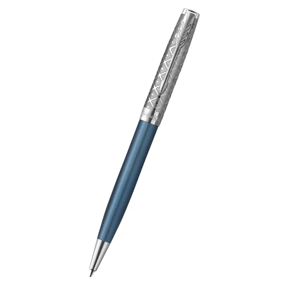 Sonnet Premium Metal CT Kuličkové pero modré PARKER - 1