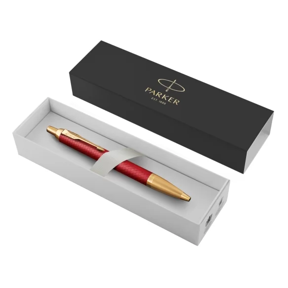 IM Premium GT Ballpoint pen red PARKER - 3