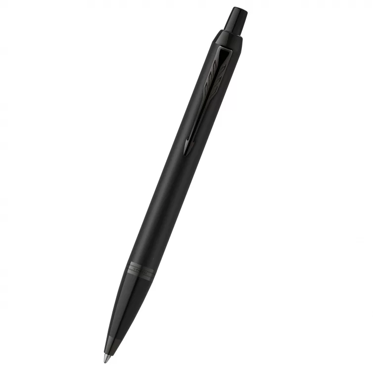 IM Achromatic BT Ballpoint pen black PARKER - 1