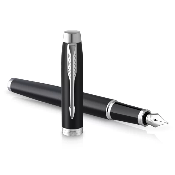 IM Essential CT Fountain pen matte black PARKER - 2
